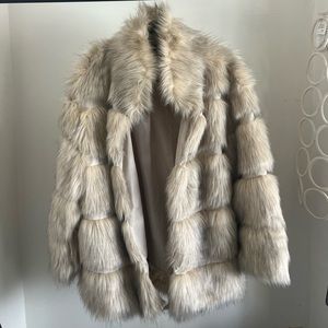 Missguided Fur Coat